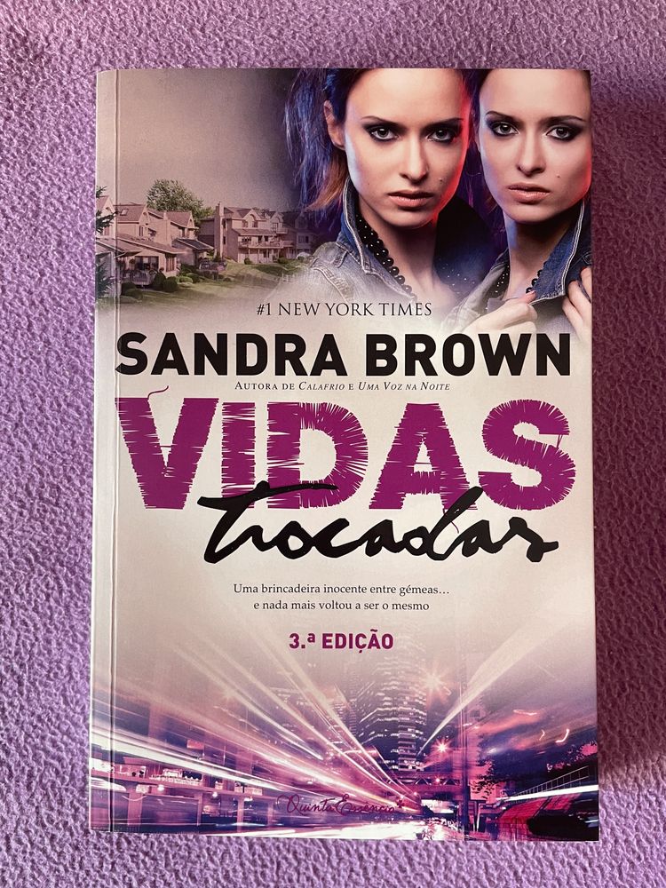 Vidas Trocadas, Sandra Brown