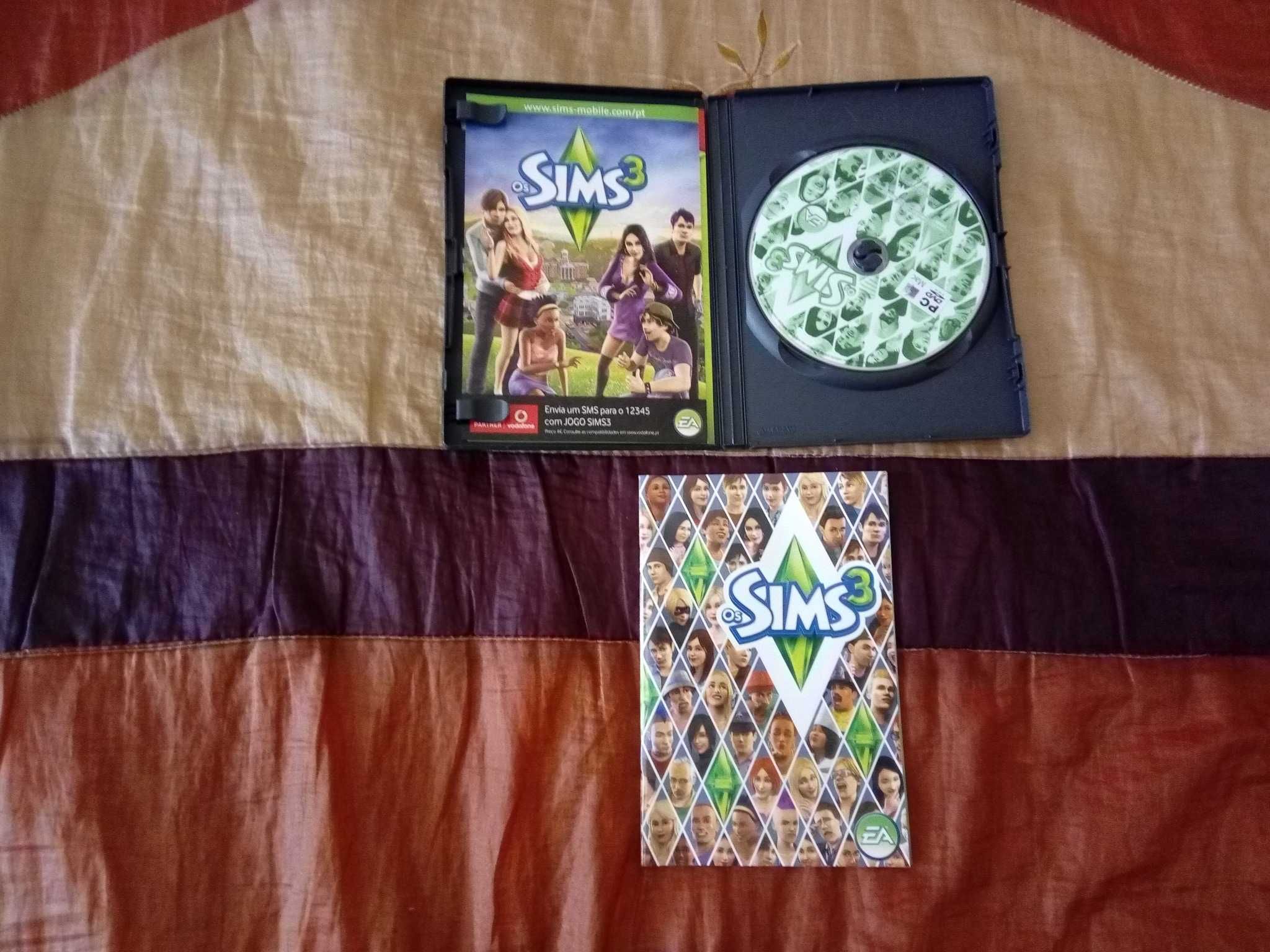 The Sims 3 - Jogo Base