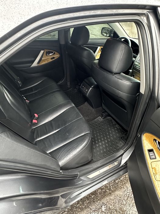 Toyta Camry 40 2,4 2006 Газ / бензин