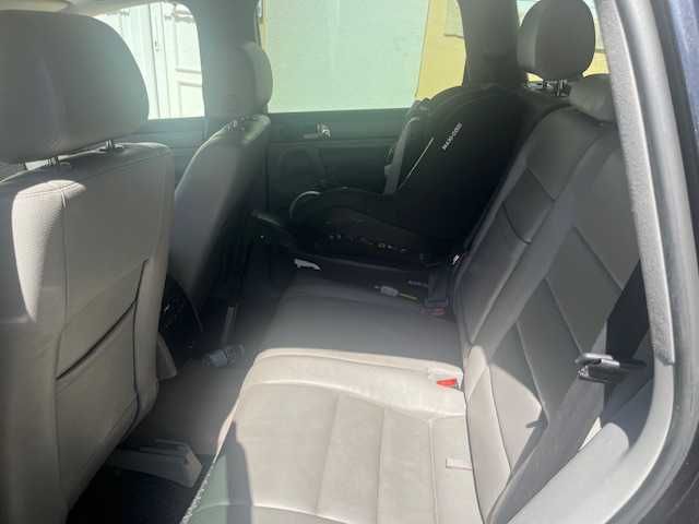 VW Touareg 3.0 TDI V6 Tiptronic