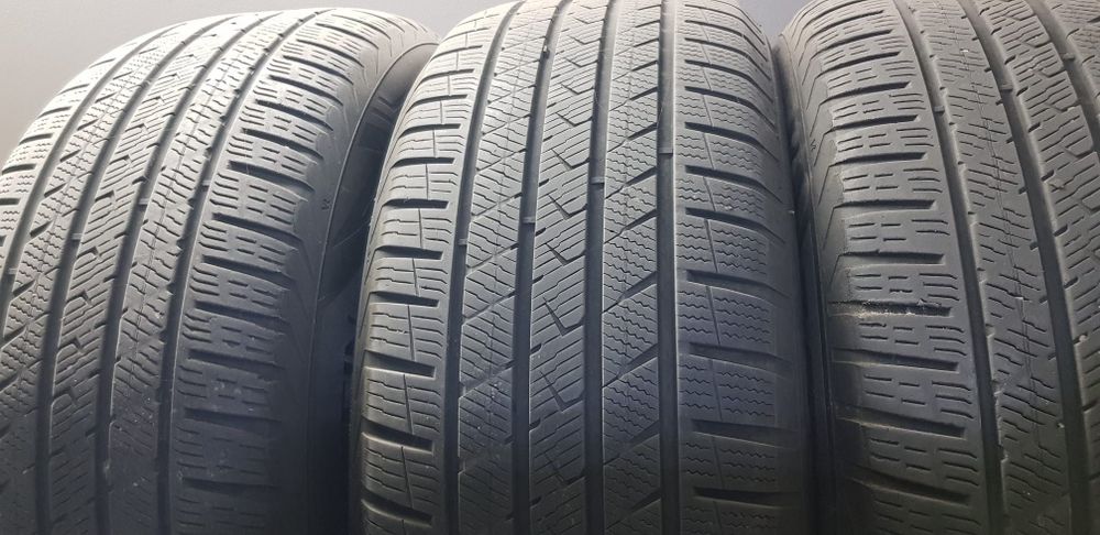 255/55/18 VREDESTEIN