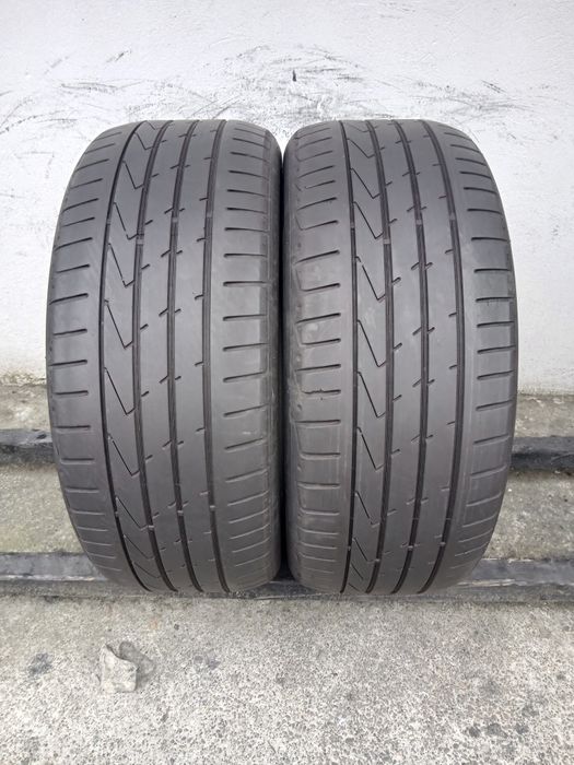 Шини Hankook 225 50 R 17 2шт Літо (0358) Резина 2022рік