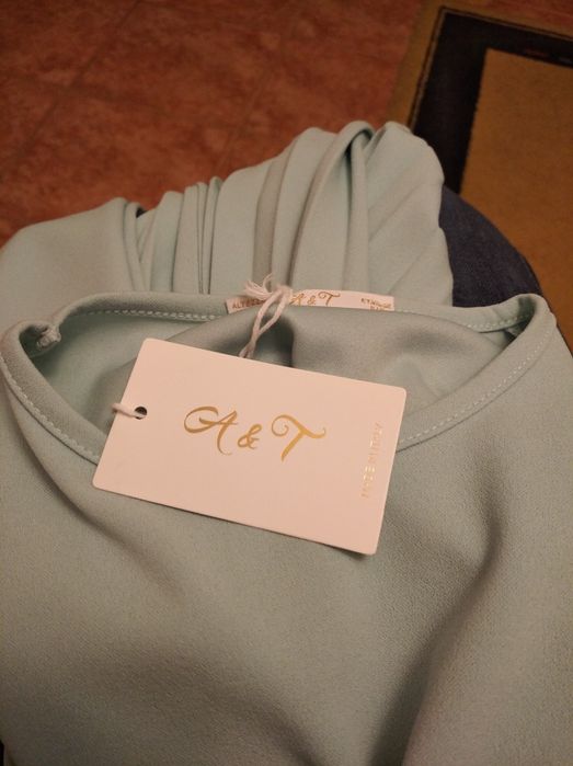 Vestido novo tamanho 8/9 anos