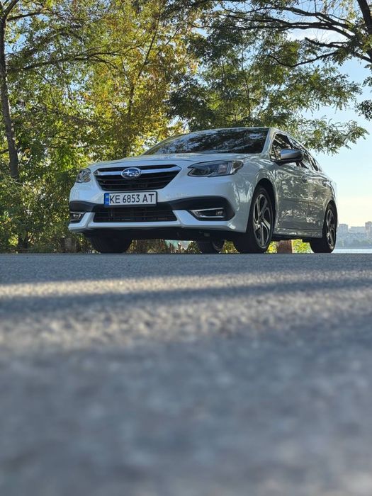 ЧЕРНАЯ ПЯНИЦА (-2000$)  Subaru Legacy 2021