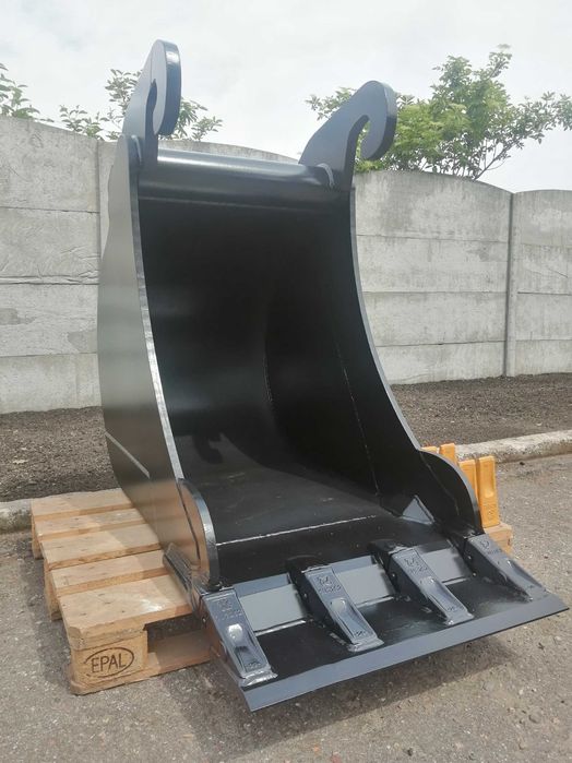 NOWA ŁYŻKA KOPIĄCA 600-700mm z nakładką 8500 zł Netto