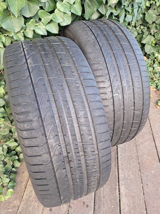 Pirelli PZero 295/40 R21 2шт