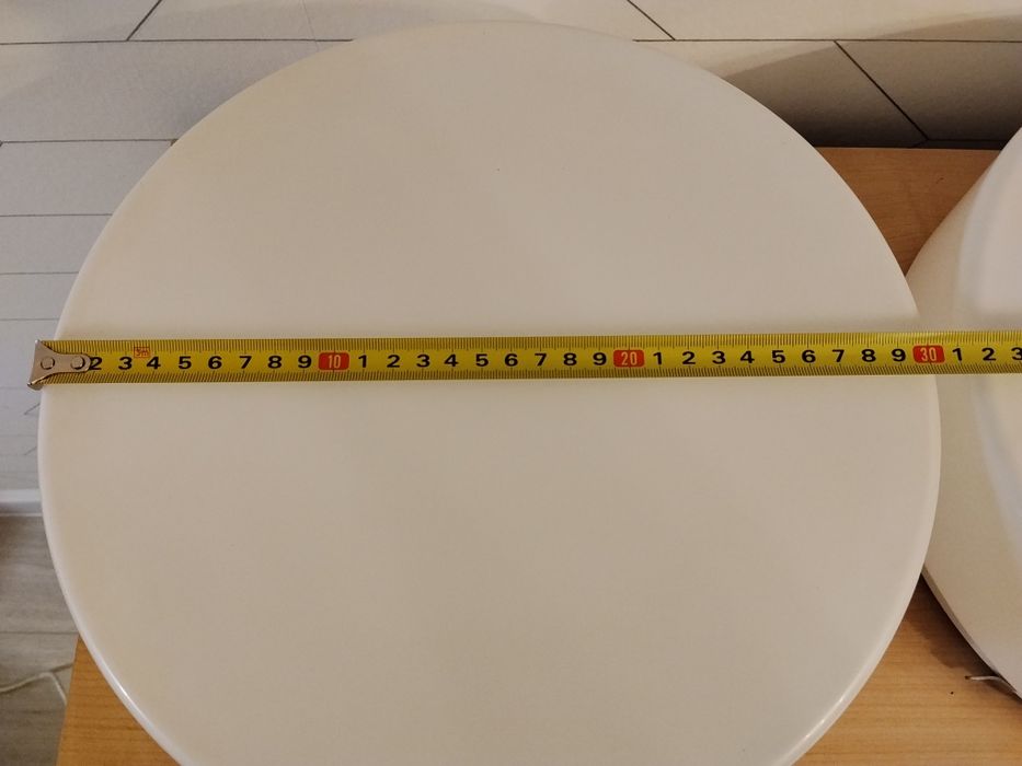 Duże plafony z czasów PRL POLAM-FAREL PK-122/1,