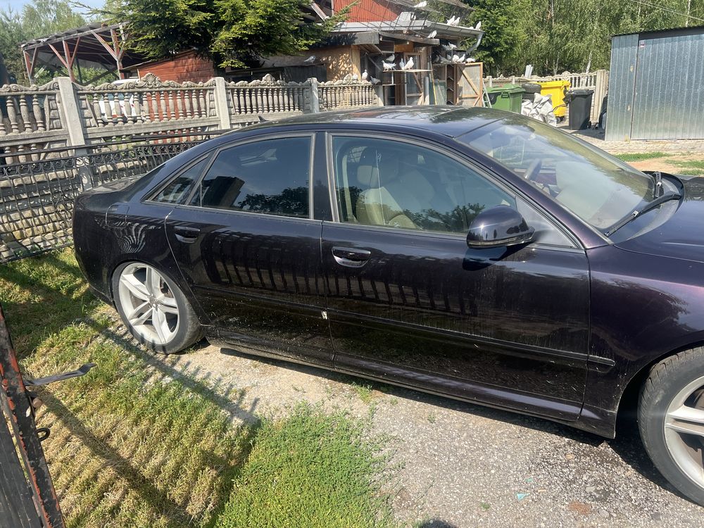 Sprzedam Audi A8
