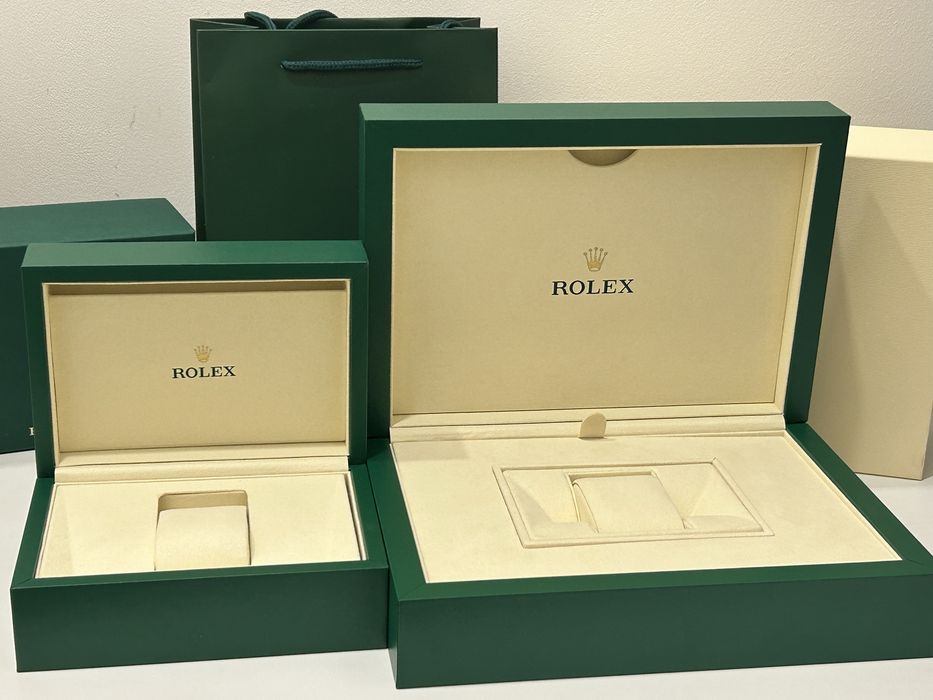 Коробки для годинників Rolex