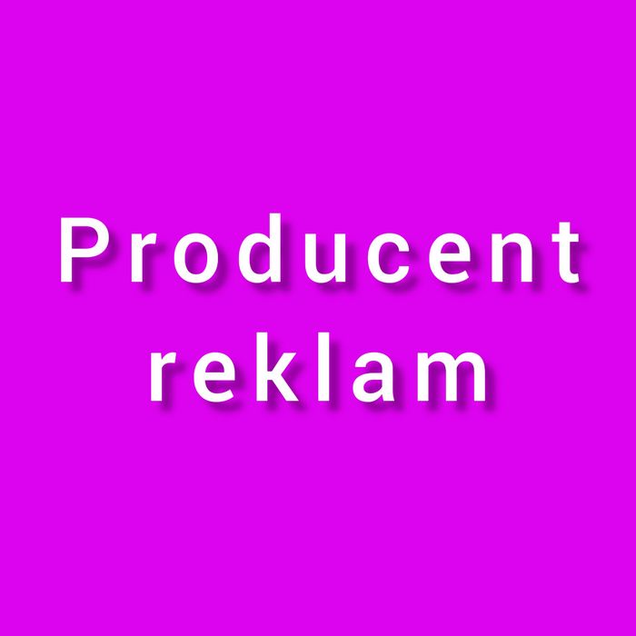 Montaż reklam, usługi reklamowe, oklejanie szyb, reklamy podświetlane