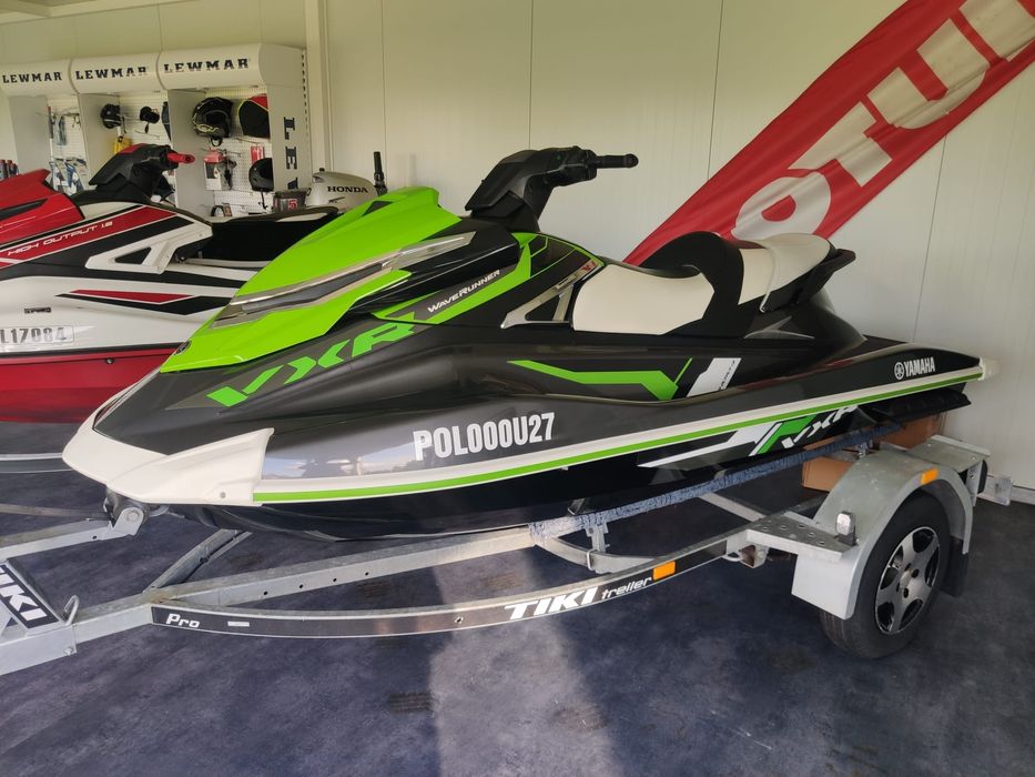 Skuter wodny Yamaha WaveRunner VXR 1800