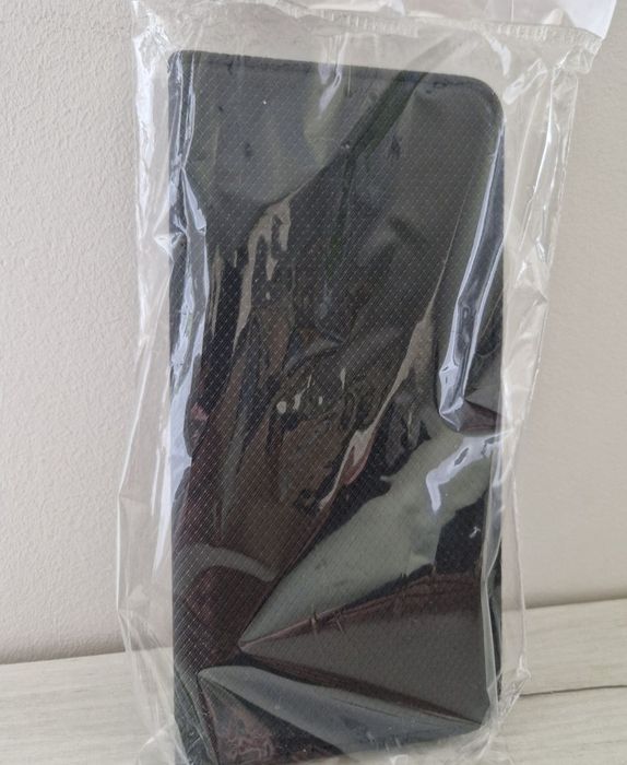 Kabura Smart Book MAGNET do XIAOMI REDMI NOTE 8 PRO Czarna