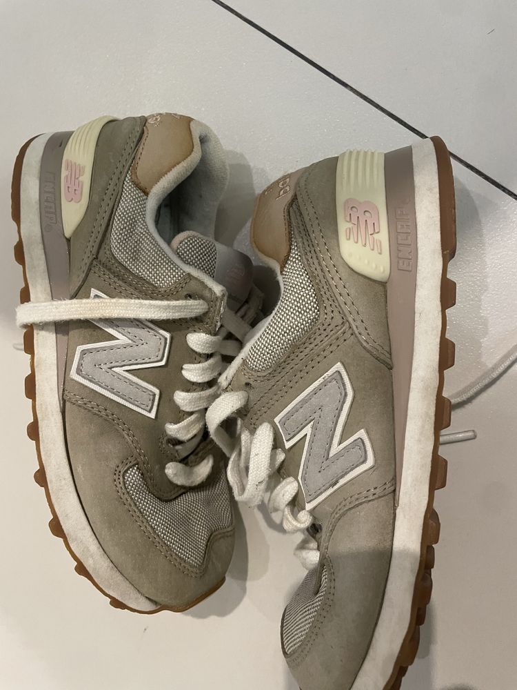 Buty new balance 574 rozm. 36