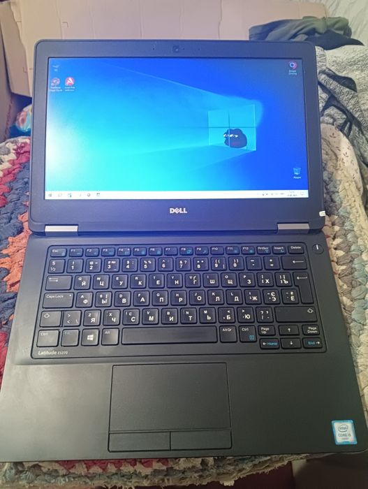 Dell Latitude E5270