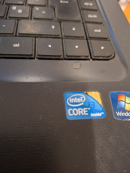 Portatil hp com carregador