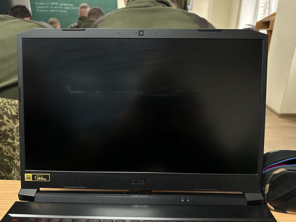 Acer Nitro AN515-57 (Core i5-11400H/16Gb/RTX 3050/SSD 1Tb/IPS 144Hz)