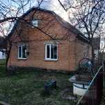 продається цегляний будинок можливо під виплату