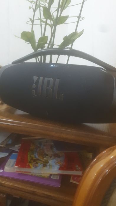 Jbl boombox 3wifi