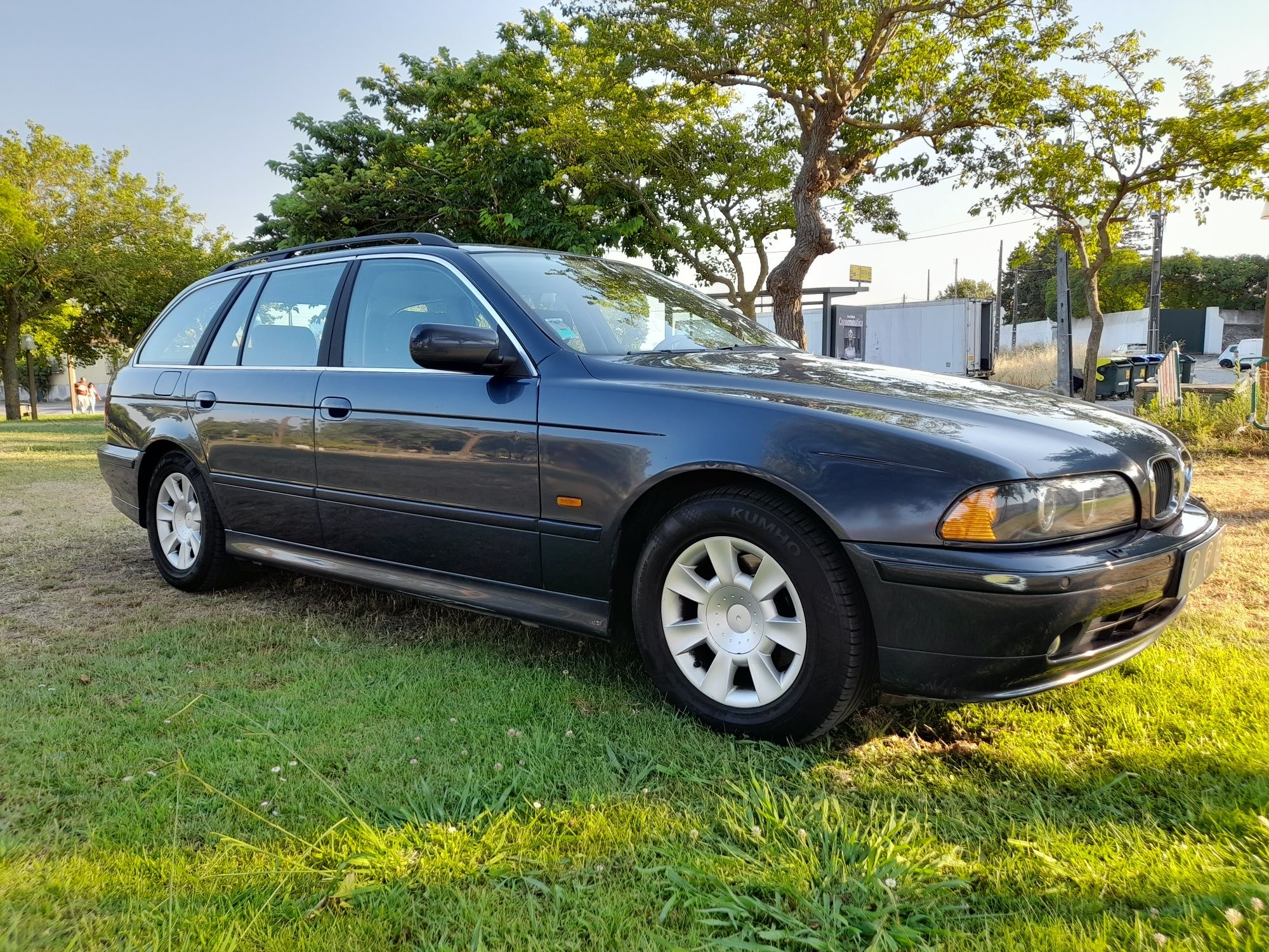 BMW 525D , E39 Touring