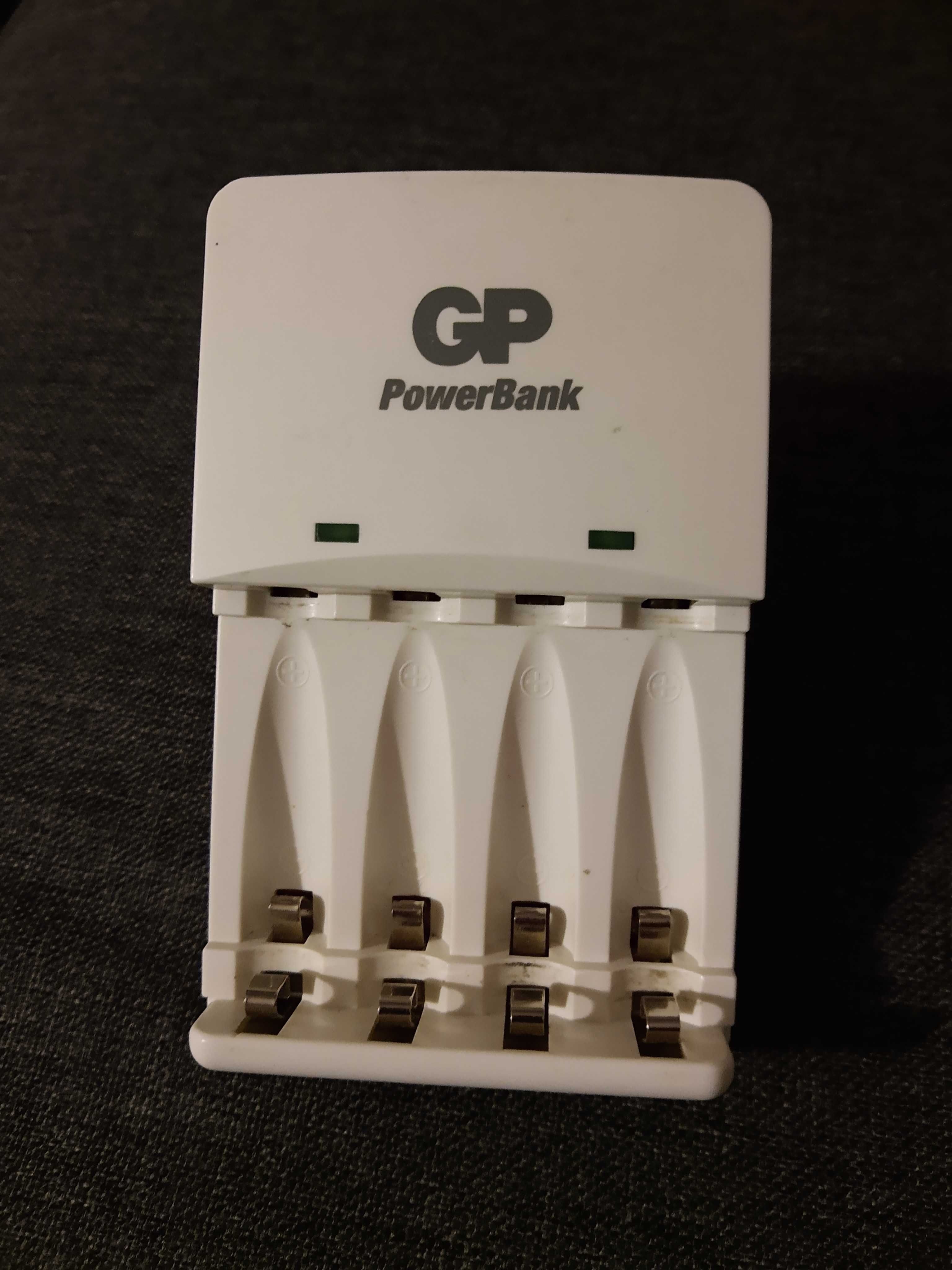 Ładowarka GP Power Bank do akumulatorków