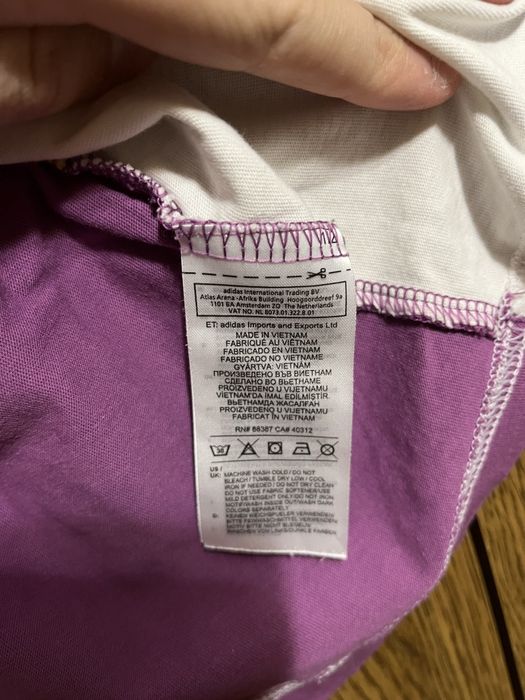 Футболка Adidas розмір м