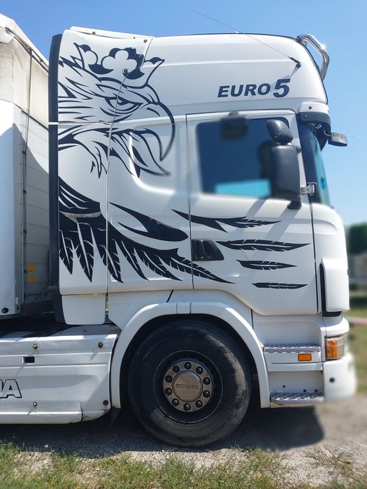 Sprzedam Scania 420