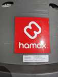 Hamax Siesta - Fotelik rowerowy dla dziecka