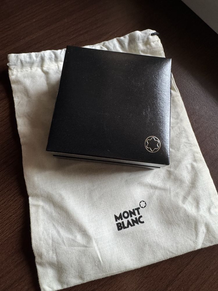 ОРИГІНАЛ Запонки Montblanc