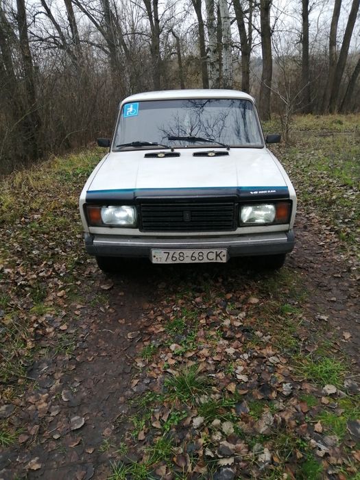 Ваз2107 в гарному стані