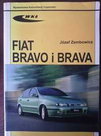 Książka Fiat Bravo i Brava