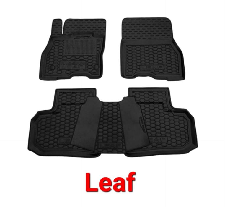 Коврики, Коврик, Поліки, Полік, Nissan, Ніссан, Нісан, Резинові