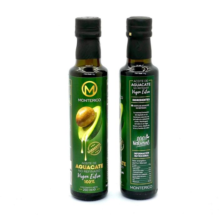 Оливкова Олія Monterico Оливковое масло