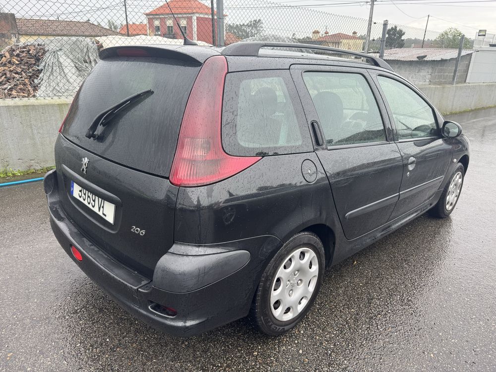 Peugeot 206 SW 1.4HDI