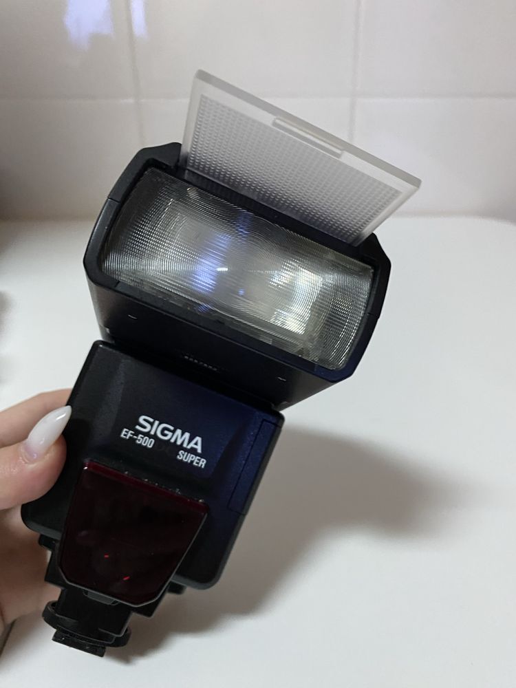 Flash SIGMA TTL.