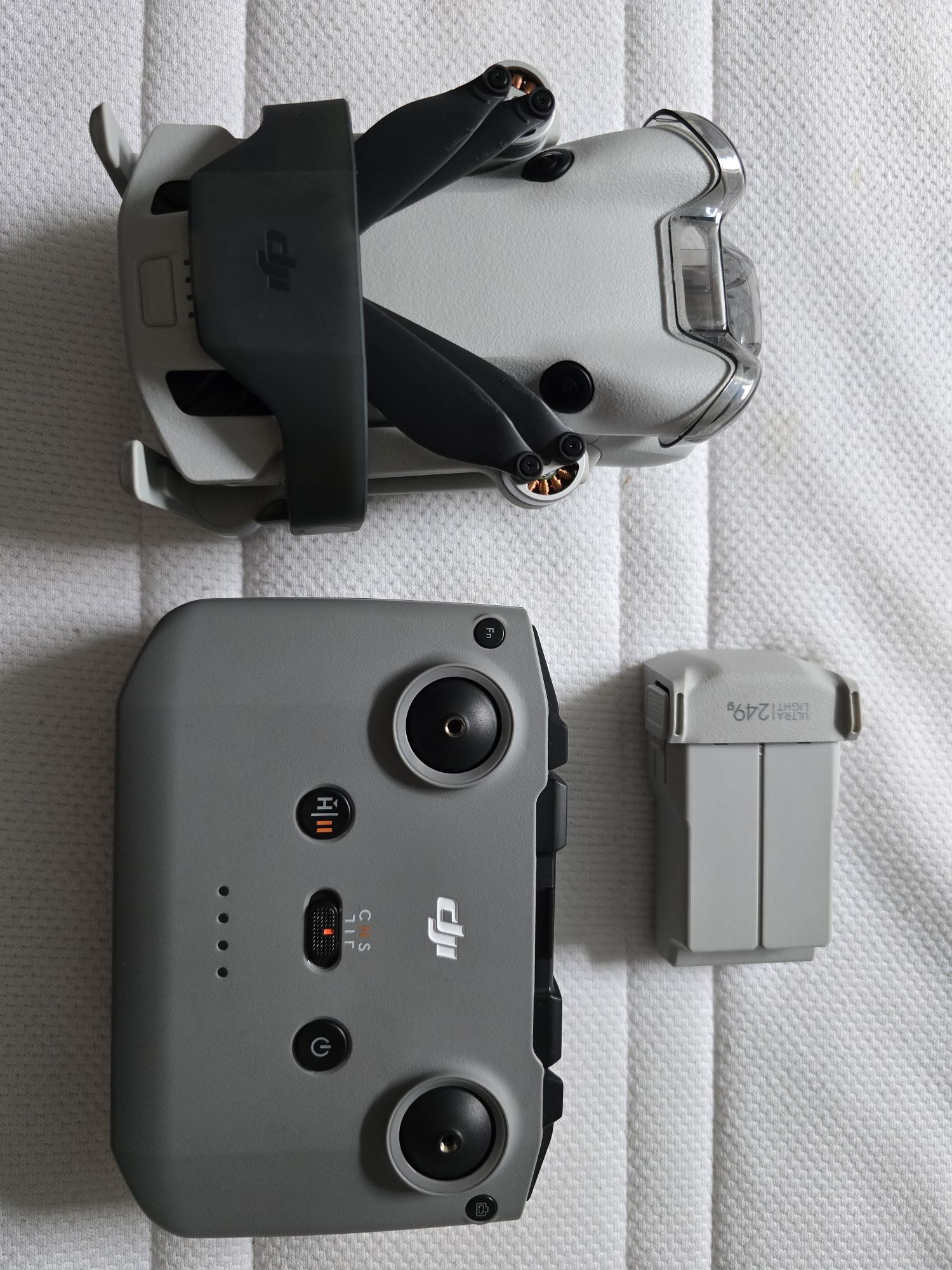 Dron Dji Mini 4 Pro