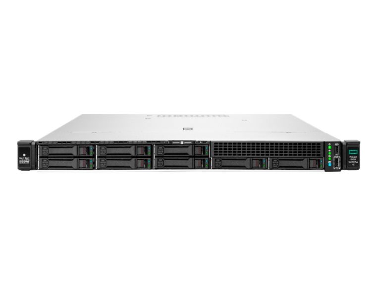 HPE Proliant DL360 Gen10 шасі 8 sff sas/sata