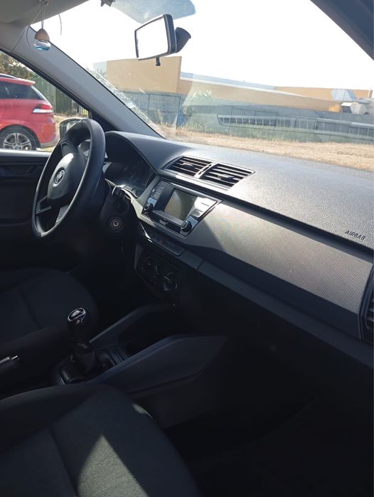 Skoda Fabia 2017