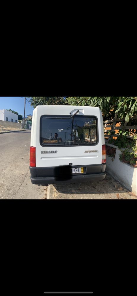 Vendo renault express 1.2