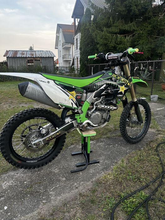 Sprzedam Kawasaki kx450