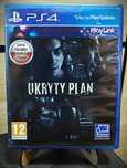 Ukryty Plan  PS4
