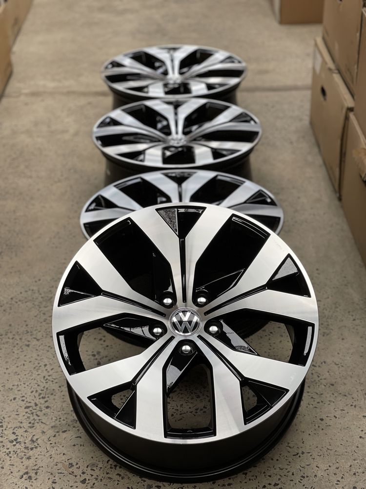 Диски R18/5/112 VW Passat ID-4 Tiguan T-roc Skoda A7 A8 Superb Karoq