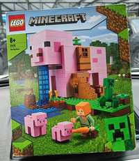 LEGO 21170 Minecraft