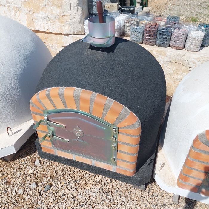 Fornos a Lenha - Entregas Gratis c/camião Grua