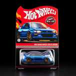 Hot Wheels RLC 1998 Subaru 22B-STi - Możliwa Rezerwacja