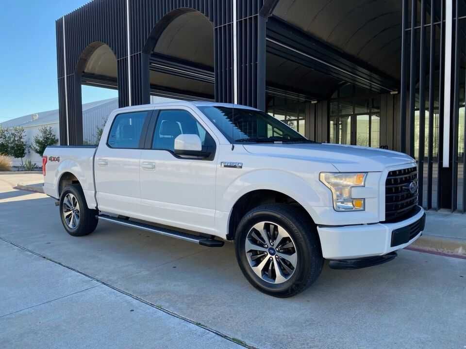 2015 Ford F-150 XL