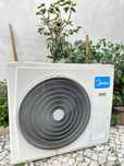 Ar condicionado Midea Multi-Split com 4 Unidades Interiores
