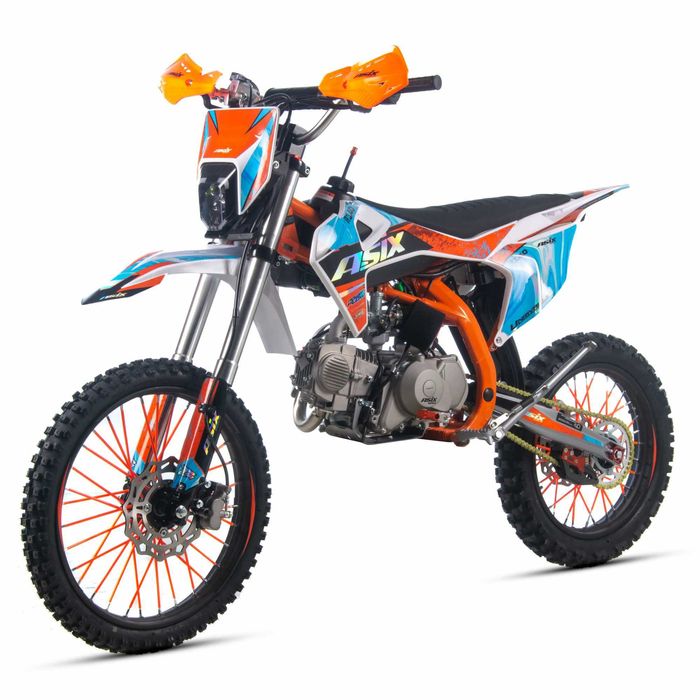 Cross ASIX 140 XT67 Najlepszy cross 13-16 lat koła 19/16 cali