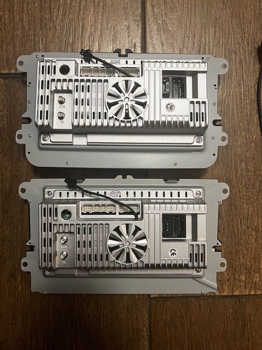 VW Skoda 7 9 дюймів 4/64Gb 8 ядер Android 14 4G Carplay WiFi GPS Seat