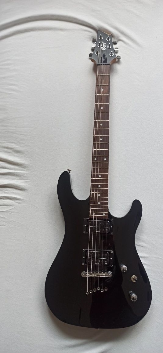 Gitara elektryczna Cort KX5 Katana