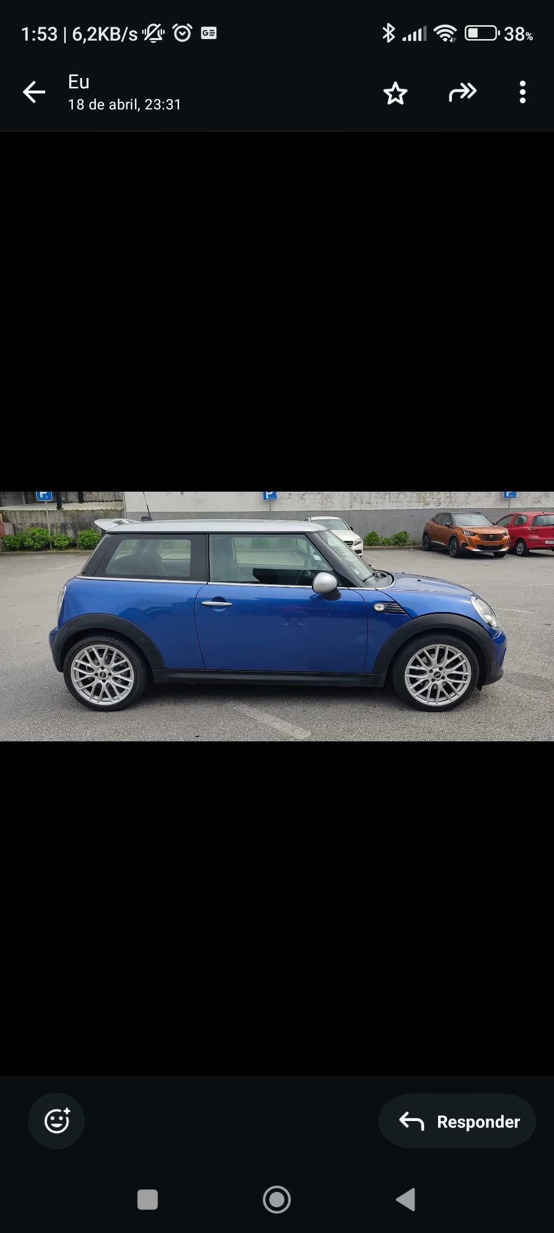 Mini Cooper D 1.6